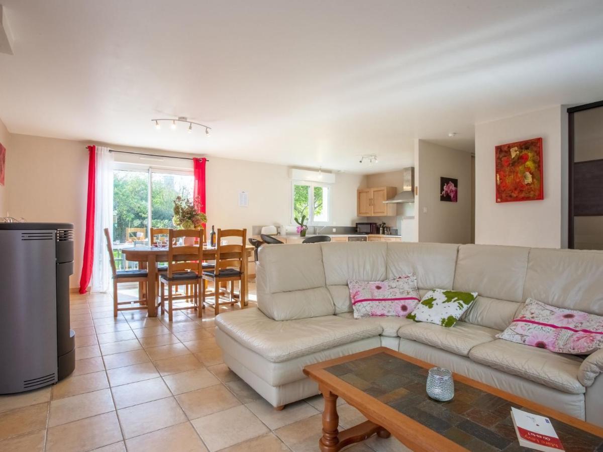 Holiday Home Clos D'Amont - Prb407 By Interhome Portbail Ngoại thất bức ảnh