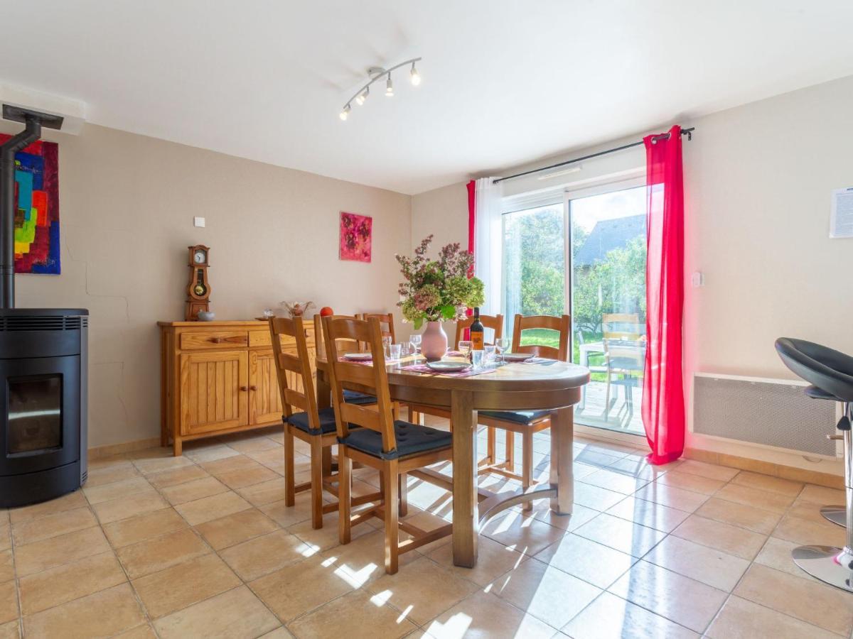 Holiday Home Clos D'Amont - Prb407 By Interhome Portbail Ngoại thất bức ảnh